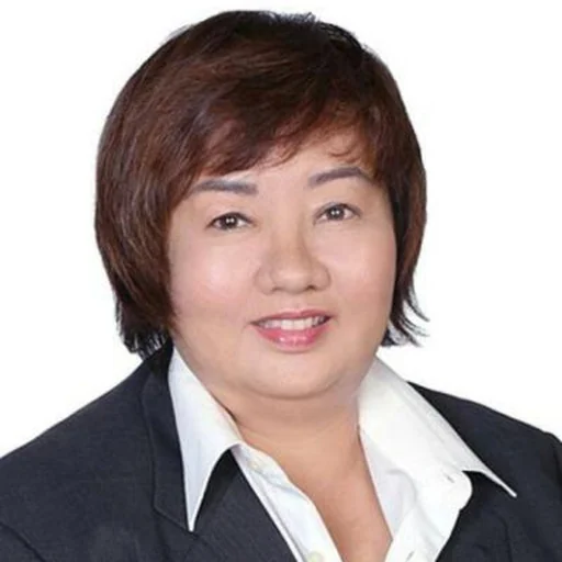 HO SIOK GO (SARA HO)