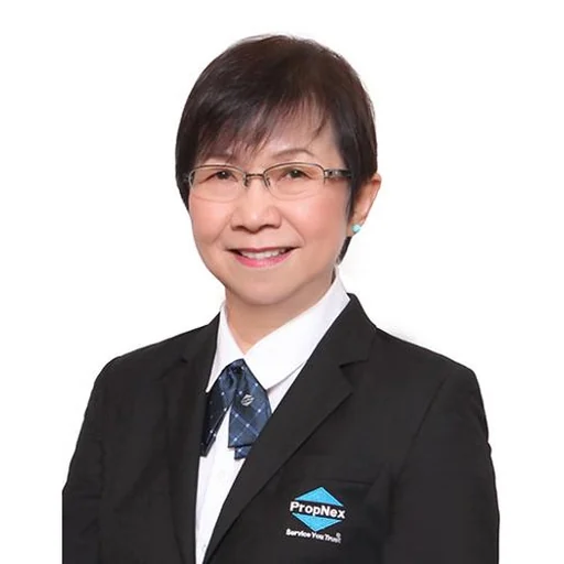 CHIA EK LAM (ESTHER)