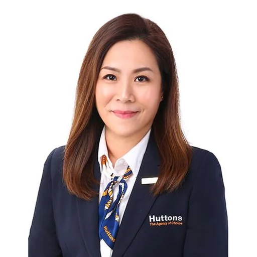 TAN LI GEK MAY (MAY TAN)