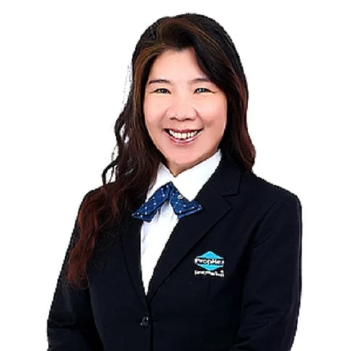 ONG LAY SUAN (VIOLET)