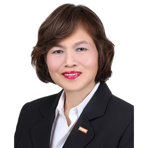 LIAW BEE LAY (LUCY)