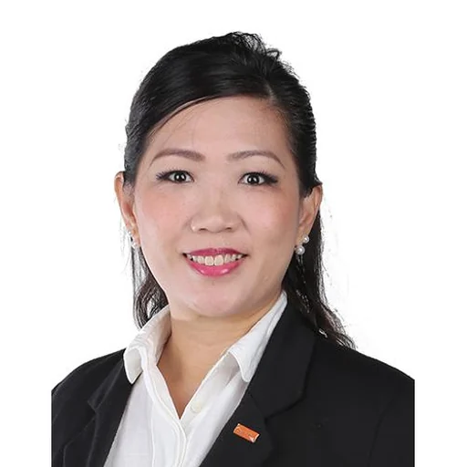 JACQUELINE CHONG LI MIN