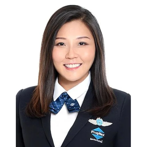 CHEE CHIN CHIN (XU ZHENZHEN) (MARIEL)