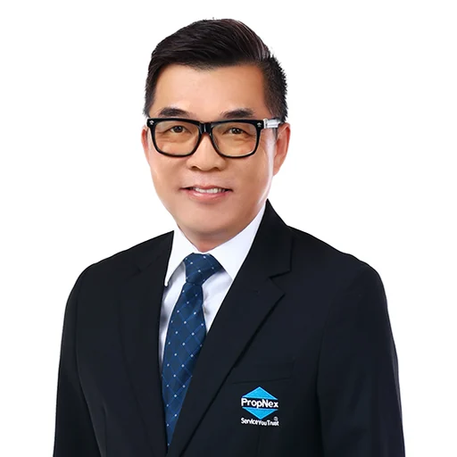 GOH CHOH SIONG (RAYMOND GOH)