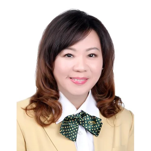 HO OOI WAN (TINA HO)