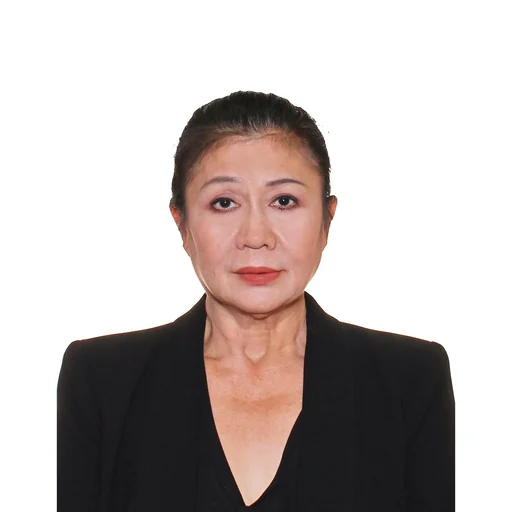 ROSHIDAH BINTE HARON (ROSE HARON)