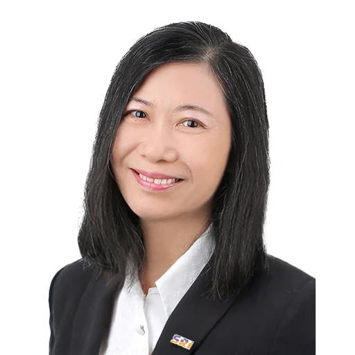 CHIA PECK KIT MRS PEGGY LIM