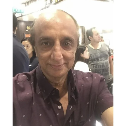 LALWANI RAJAN BHERUMAL (TONY)