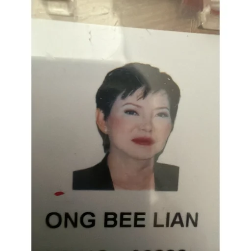 ONG BEE LIAN (LINDA)