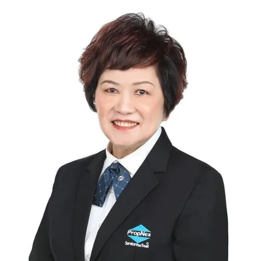 CHO SIEW MUEY (IVY CHO)