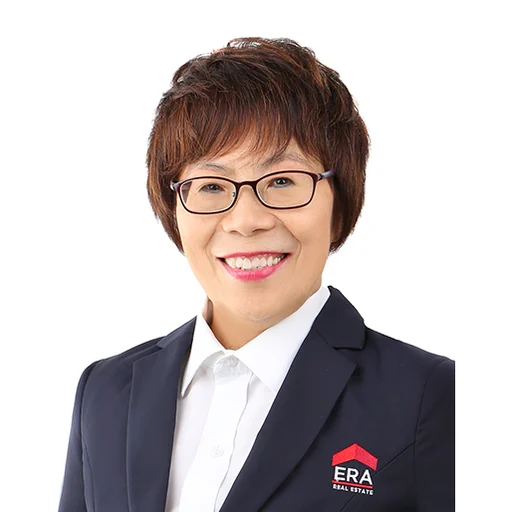 CHUA MARY (MARY CHUA)