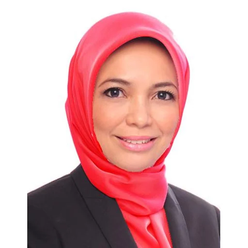ZURAIDAH BTE MODJINI (IDA MODJINI)