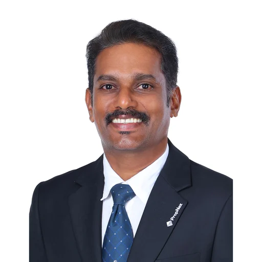 VINCENT JUSTIN PRADEEP