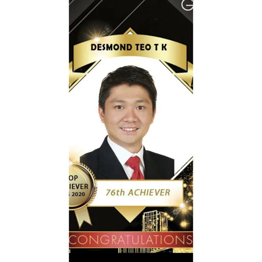 DESMOND TEO TZE KWANG (DESMOND ZHANG ZIGUANG) (DESMOND TEO T K)