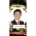 DESMOND TEO TZE KWANG