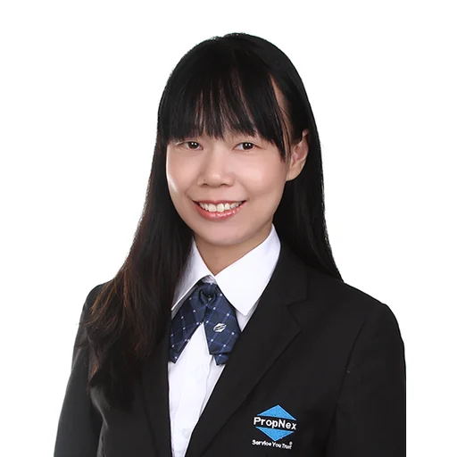 LUM JOO ENG (LIN RUYING) (JENNY LUM)