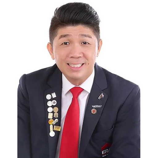 GOH CHENG CHUAN (WU QINGQUAN) (ERIC GOH C C)