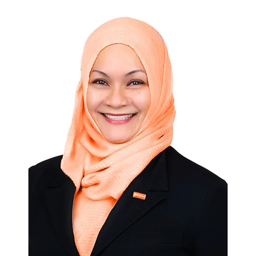 NAZRIN BINTE AHMAD ALTWAY (NINI ALTWAY)