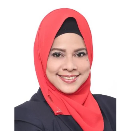 MARIAM BINTI JAMALLUDEN (MARIAM JAMALLUDEN)