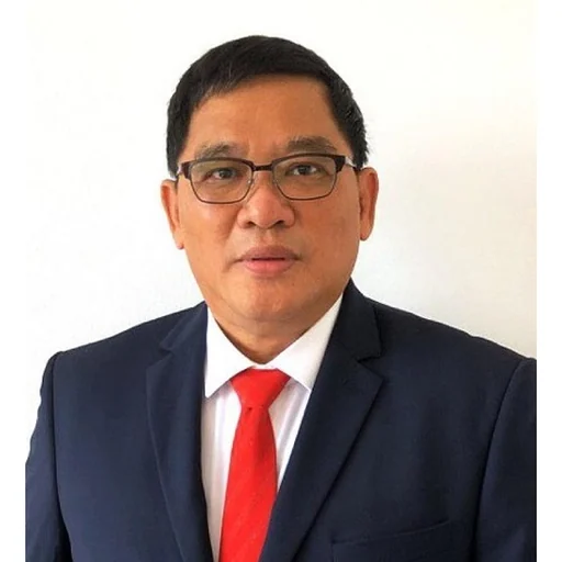 TAY GEOK KHOON (GEORGE TAY G K)