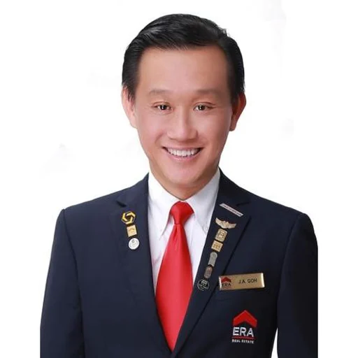GOH JONG AIK (J.A.GOH)