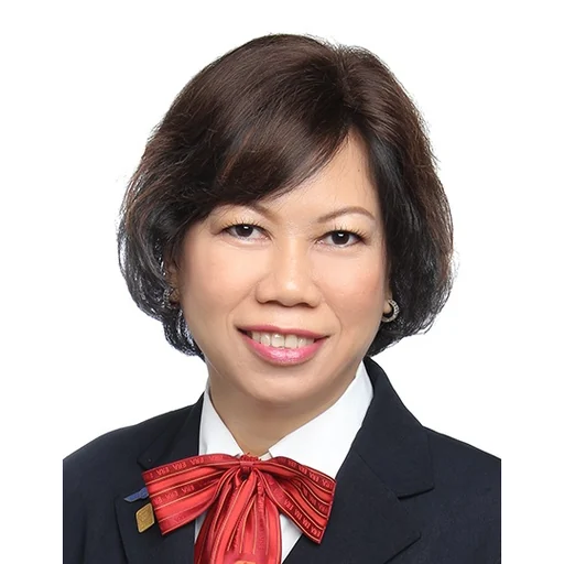 CHIA GEK BUAY (JOSEPHINE CHIA G B)
