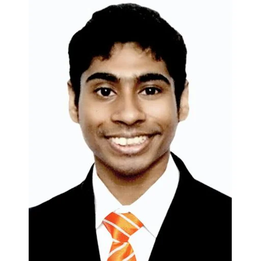 KEVIN SUTHAHARAN S (KEVIN HARAN)