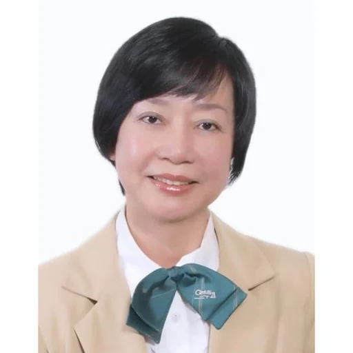 YEO PING (GINA)
