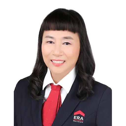 LIN QIAOZHU (MAY LIN)