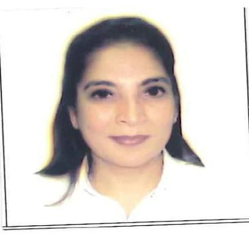 MRS VANITA VASHDEV DADLANI @KRIPALANI VANITA GULAB