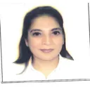 MRS VANITA VASHDEV DADLANI @KRIPALANI VANITA GULAB