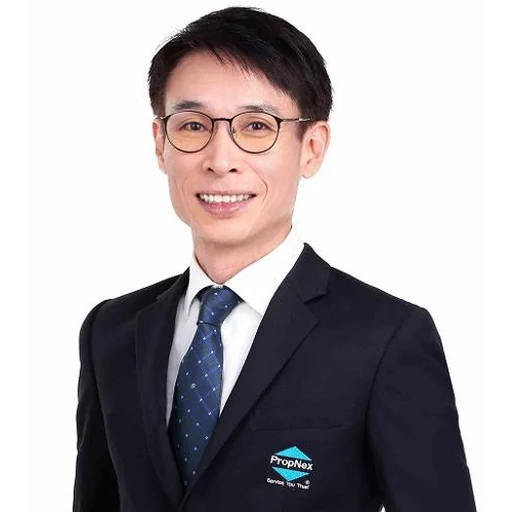 GILBERT LEONG CHOY FATT