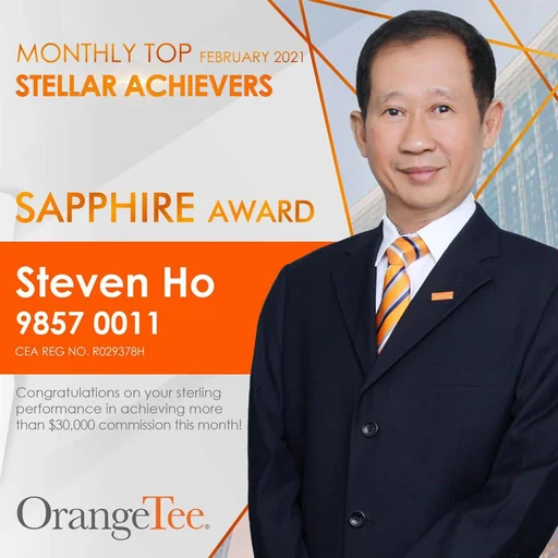 STEVEN HO