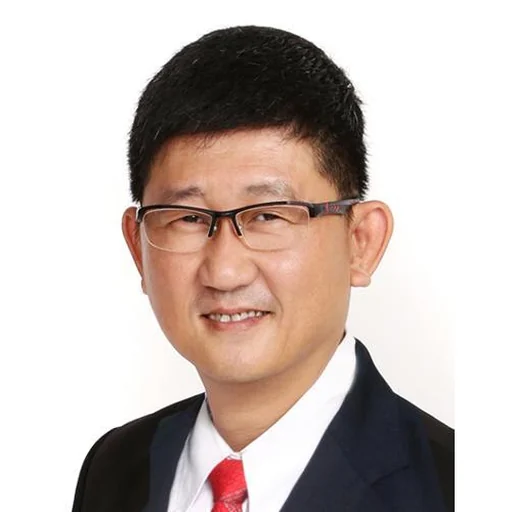 DANNY HO TECK HOCK