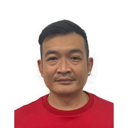 GORDAN GIAM BAN SIONG (GORDAN YAN MENGXIONG)