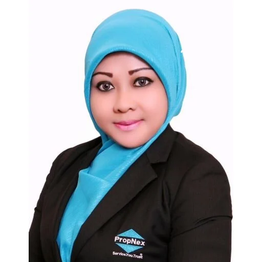 HAZLINDA BINTE HALIM (LINDA HALIM)