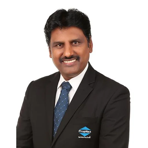 SUNDARAM KANTHAMANI (S. K. MANI)