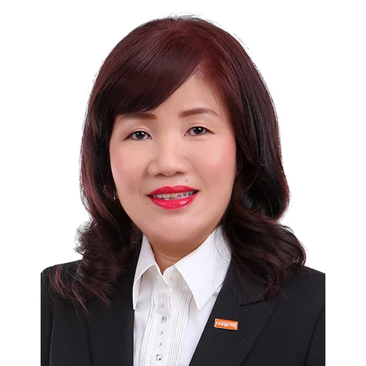 HO LAY KHENG (JOYCE)