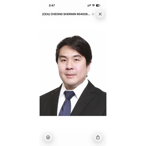CHEONG SHERMIN