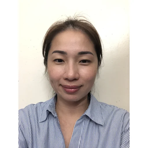 CINDY CHUA LING LING