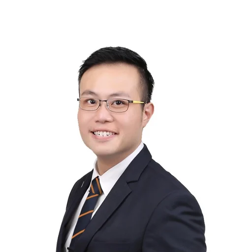 HO WEIBIN, GERALD (HE WEIBIN, GERALD)