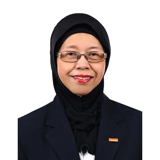 RAMUNAH BINTE KAMIN (RAMUNAH KAMIN (MONA)