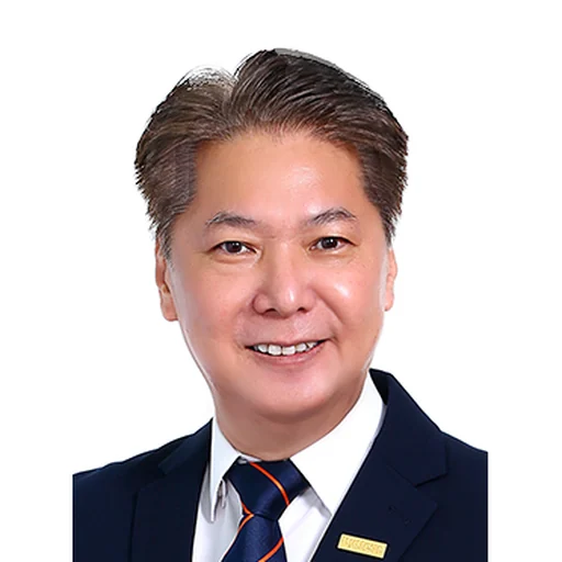 ONG ENG BOH (ALVIN ONG E B)