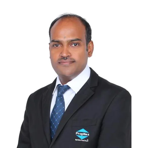 KANDASAMY VISWANATHAN (KV NATHAN)