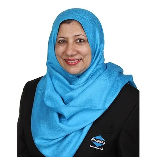 MRS NAFISA MUNAVVARALI KAPADIA NEE NAFISA HATIM TYEBALLY (NAFISA H. T.)