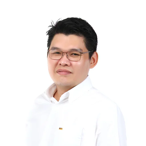 LIM CHEE SIONG SIMON (LIN ZHIXIONG)