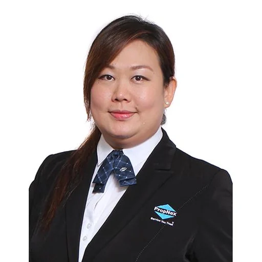 YEO PECK TIANG JOANNA (YANG BIZHEN)