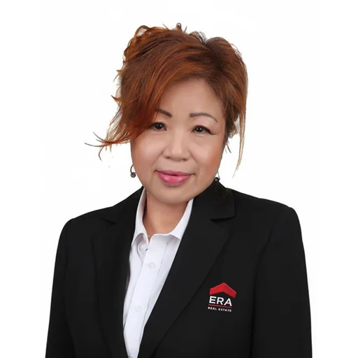 PAULINE RAYNE @ HENG SIEW CHOO