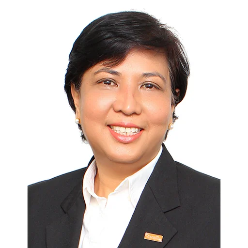 GERALDINE YEO KOON TEE MRS.GERALDINE INOUE