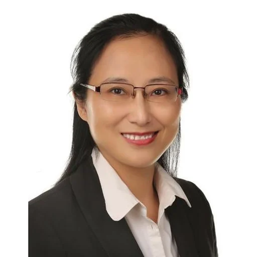 LIU JIE (JOY)